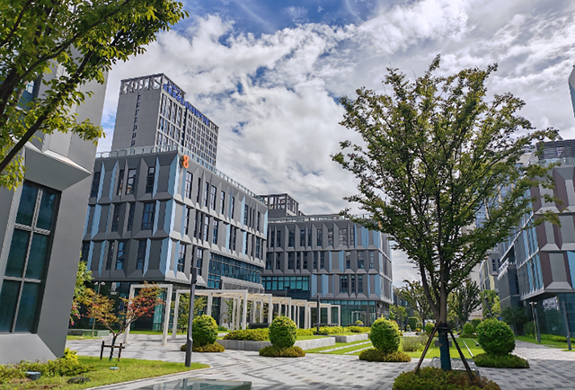 金山工业地产投资新蓝海——新能源产业园区崛起